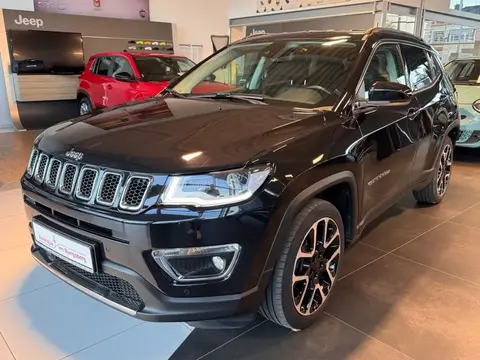 Annonce JEEP COMPASS Essence 2020 d'occasion 