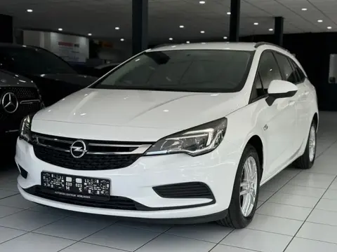 Annonce OPEL ASTRA Diesel 2019 d'occasion 