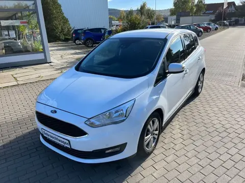 Used FORD C-MAX Petrol 2015 Ad 