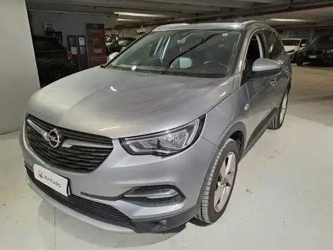 Used OPEL GRANDLAND Diesel 2018 Ad 