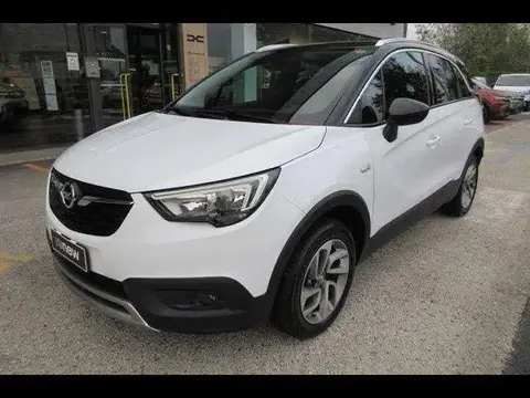 Used OPEL CROSSLAND Petrol 2017 Ad 