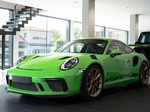 Used PORSCHE 911 Petrol 2018 Ad 