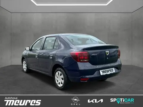 Used DACIA LOGAN Petrol 2020 Ad 