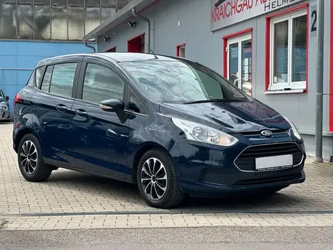 Annonce FORD B-MAX Essence 2016 d'occasion 