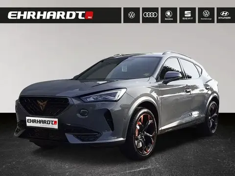 Annonce CUPRA FORMENTOR Essence 2020 d'occasion 