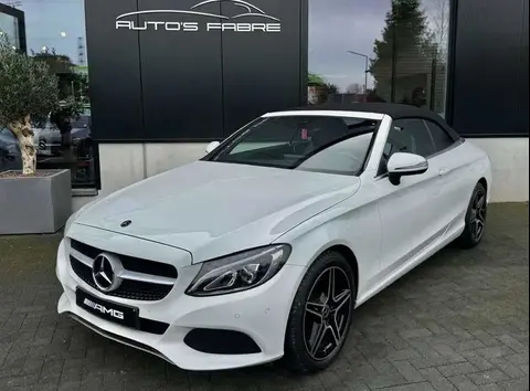 Used MERCEDES-BENZ CLASSE C Petrol 2018 Ad 