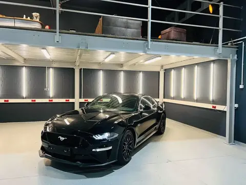 Annonce FORD MUSTANG Essence 2018 d'occasion 