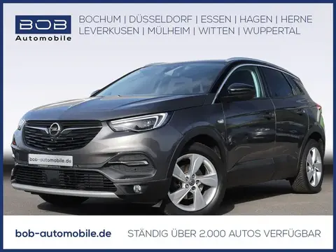 Annonce OPEL GRANDLAND Essence 2018 d'occasion 