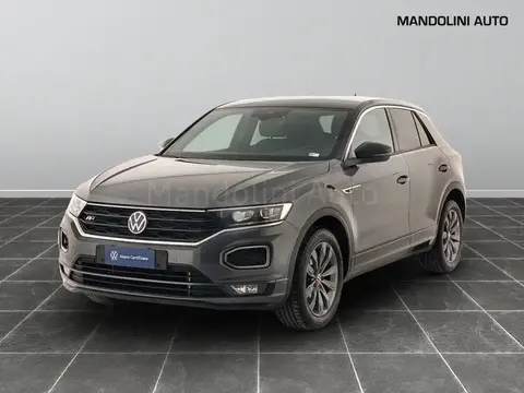 Annonce VOLKSWAGEN T-ROC  2021 d'occasion 