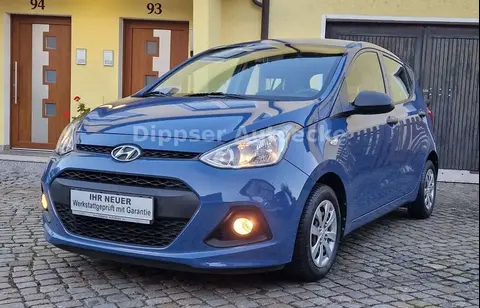 Annonce HYUNDAI I10 Essence 2016 d'occasion 