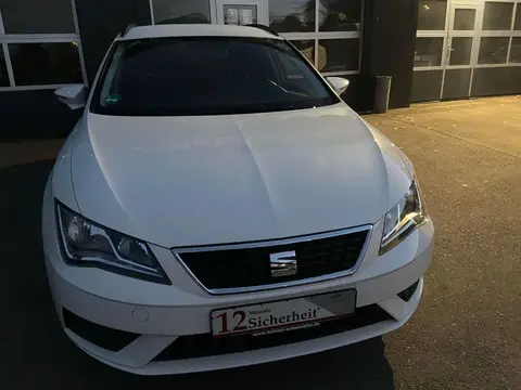 Annonce SEAT LEON Essence 2017 d'occasion 