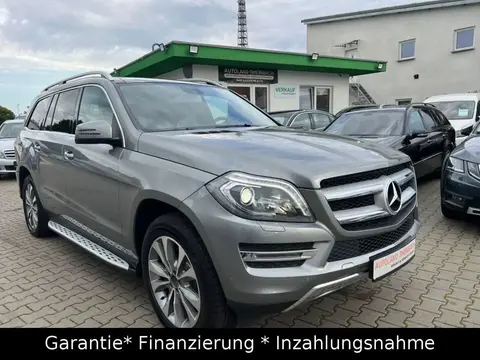 Used MERCEDES-BENZ CLASSE GL Diesel 2015 Ad 