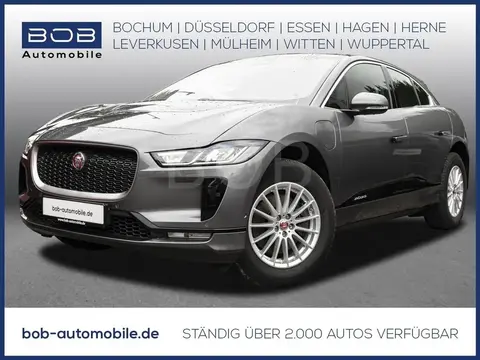 Annonce JAGUAR I-PACE Non renseigné 2019 d'occasion 