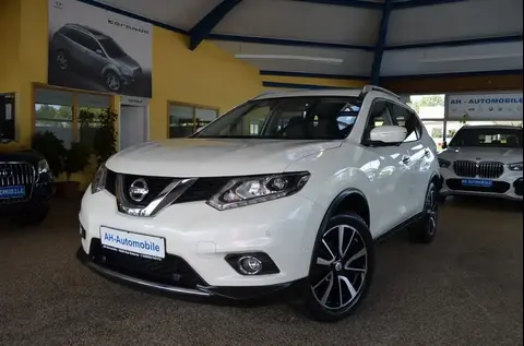 Annonce NISSAN X-TRAIL Diesel 2017 d'occasion 