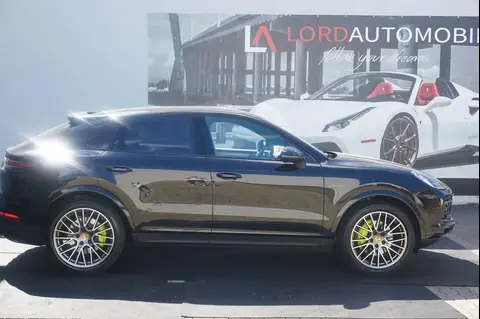 Used PORSCHE CAYENNE Hybrid 2023 Ad 