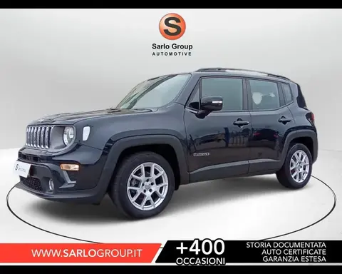 Used JEEP RENEGADE Petrol 2021 Ad 