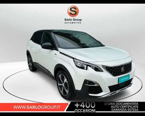 Annonce PEUGEOT 3008 Diesel 2020 d'occasion 