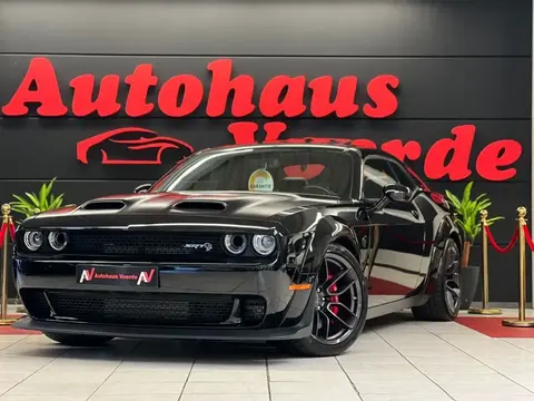 Annonce DODGE CHALLENGER Essence 2020 d'occasion 