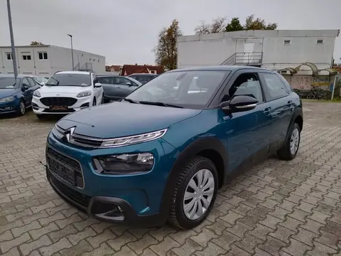 Used CITROEN C4 Petrol 2018 Ad 