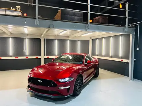 Annonce FORD MUSTANG Essence 2018 d'occasion 