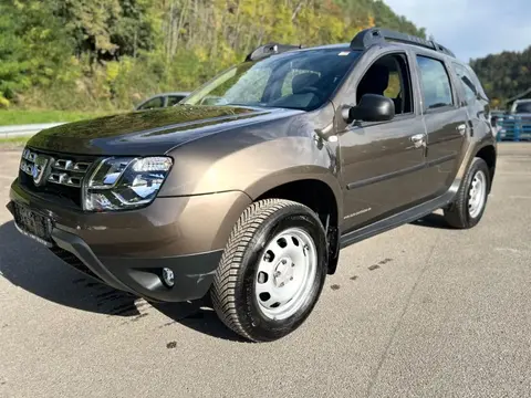 Annonce DACIA DUSTER Diesel 2017 d'occasion 