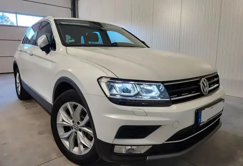 Annonce VOLKSWAGEN TIGUAN Diesel 2016 d'occasion 