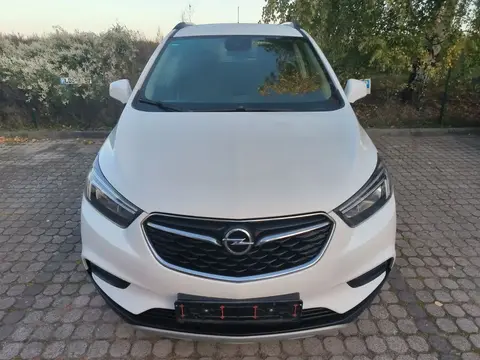 Annonce OPEL MOKKA Essence 2018 d'occasion 