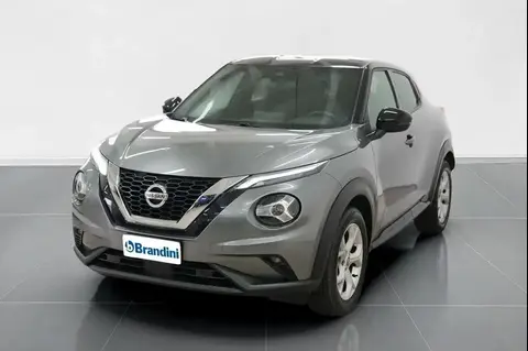 Annonce NISSAN JUKE Essence 2021 d'occasion 