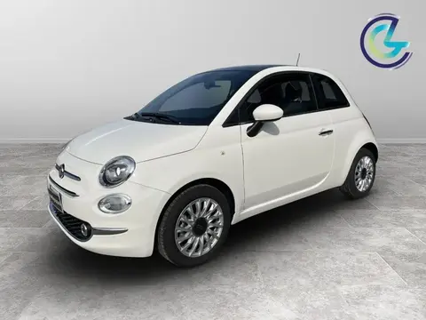 Used FIAT 500 Hybrid 2024 Ad 