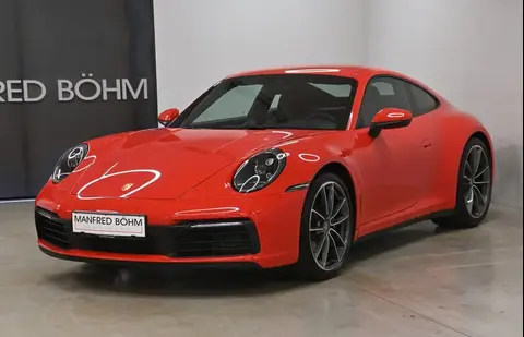 Annonce PORSCHE 992 Essence 2019 d'occasion 