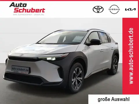 Annonce TOYOTA BZ4X Non renseigné 2023 d'occasion 