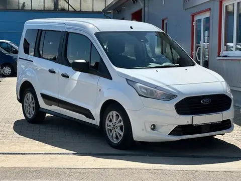 Annonce FORD TOURNEO Diesel 2019 d'occasion 