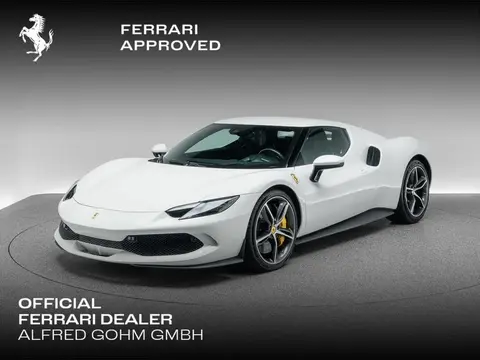 Used FERRARI 296 GTB Hybrid 2023 Ad 