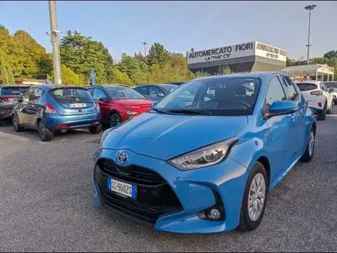 Annonce TOYOTA YARIS Hybride 2020 d'occasion 