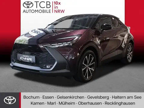 Used TOYOTA C-HR Hybrid 2024 Ad 