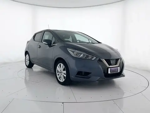 Annonce NISSAN MICRA Essence 2019 d'occasion 