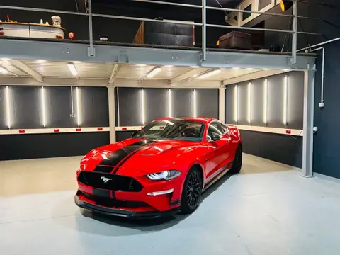 Used FORD MUSTANG Petrol 2018 Ad 