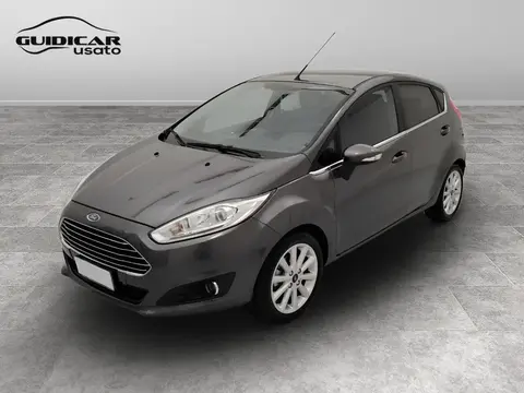 Annonce FORD FIESTA Diesel 2016 d'occasion 