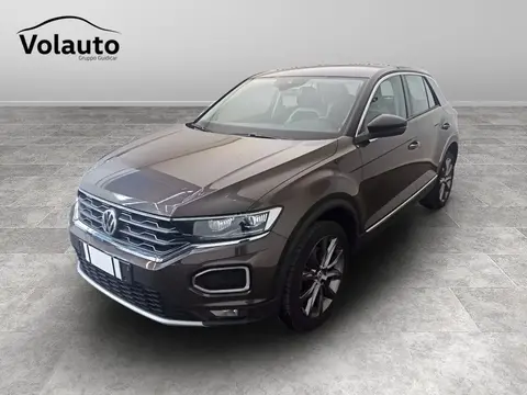 Annonce VOLKSWAGEN T-ROC Diesel 2018 d'occasion 