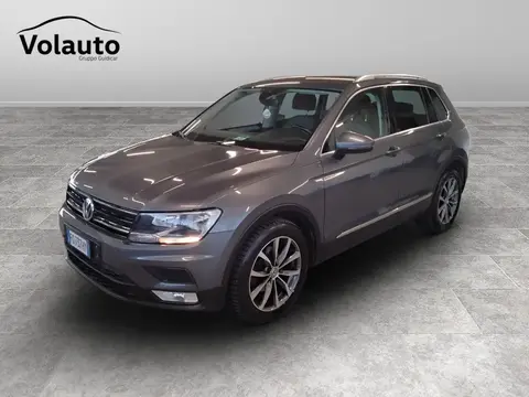 Used VOLKSWAGEN TIGUAN Diesel 2017 Ad 