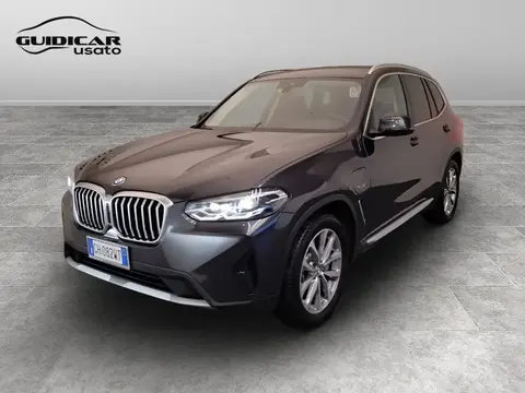 Annonce BMW X3 Hybride 2022 d'occasion 