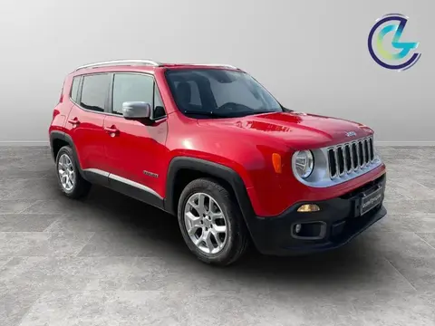 Used JEEP RENEGADE Petrol 2015 Ad 