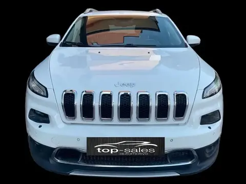 Used JEEP CHEROKEE Diesel 2015 Ad 