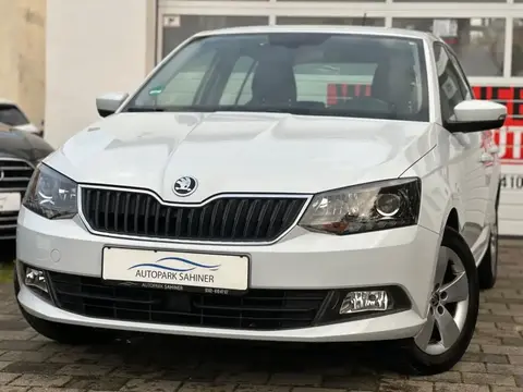 Annonce SKODA FABIA Essence 2018 d'occasion 