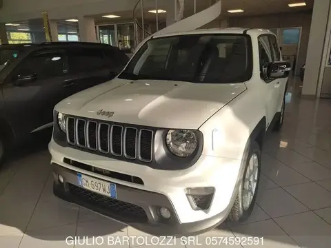 Used JEEP RENEGADE Diesel 2023 Ad 