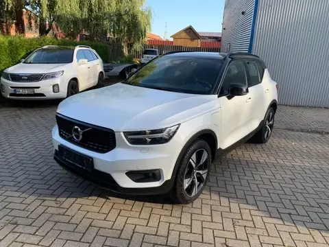 Annonce VOLVO XC40 Hybride 2021 d'occasion 