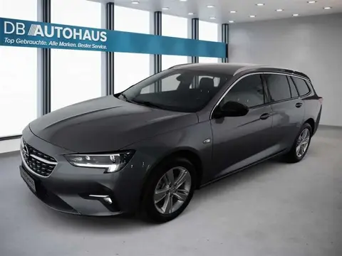 Annonce OPEL INSIGNIA Diesel 2021 d'occasion 