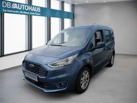 Annonce FORD TOURNEO Diesel 2021 d'occasion 