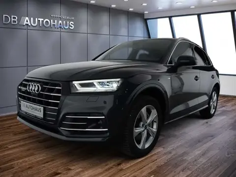 Annonce AUDI Q5 Hybride 2020 d'occasion 