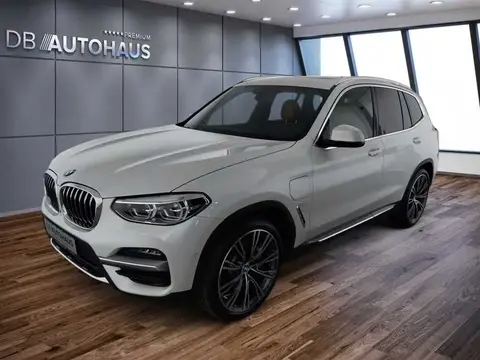 Used BMW X3 Hybrid 2020 Ad 